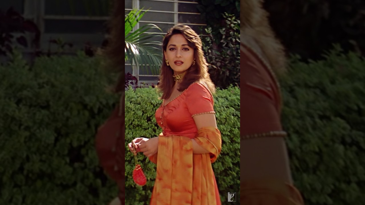 Some Things Are Meant to Be | Dil To Pagal Hai | Shah Rukh Khan & Madhuri Dixit