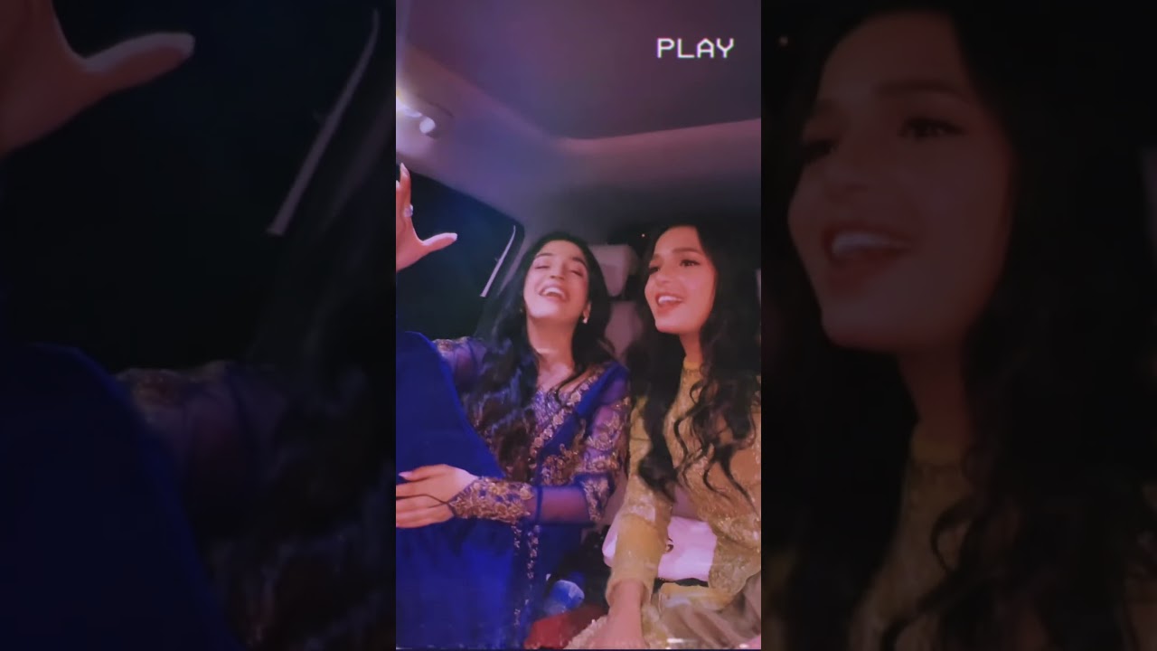 Inspiring Sister Goals with Eman & Laiba Khan! ✨ #Shorts