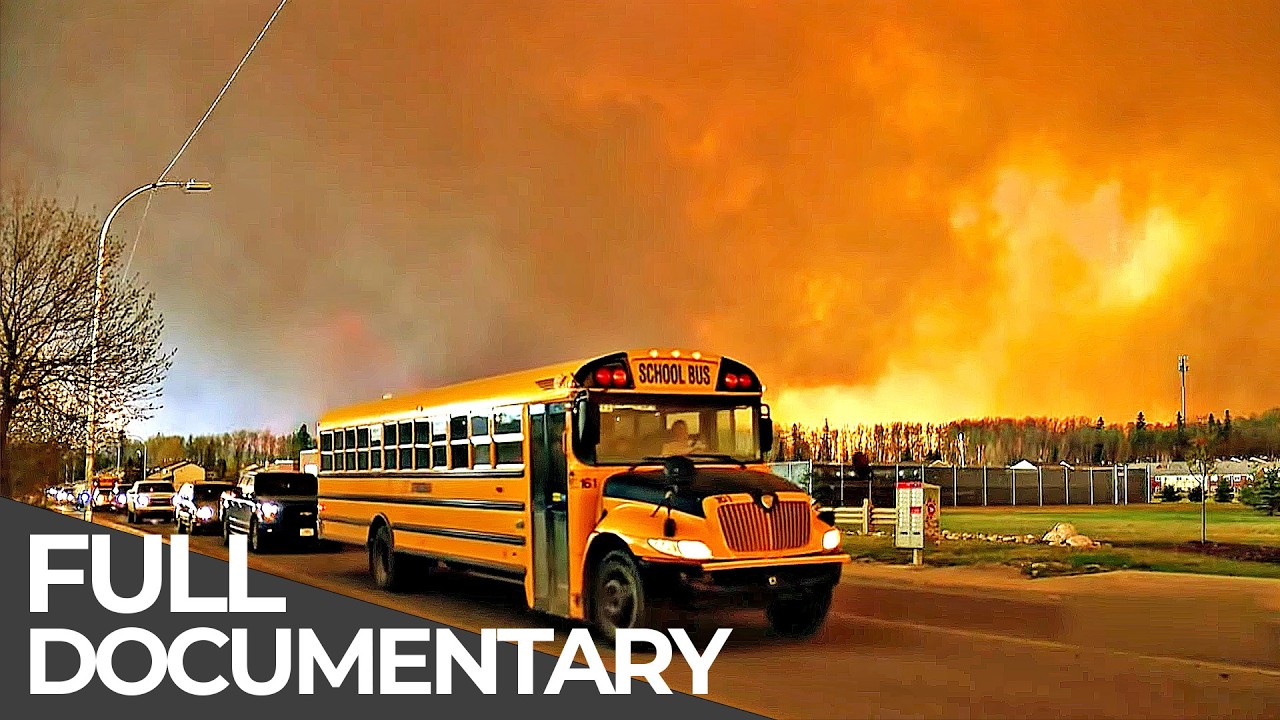 Fort McMurray Inferno: The Devastating Canadian Wildfire Documentary 🔥