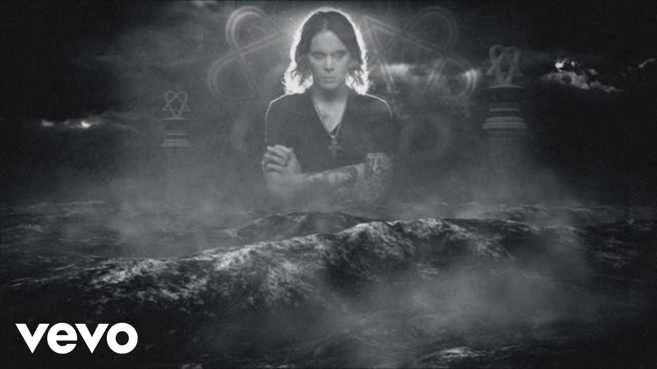 H.I.M. - All Lips Go Blue 🎶 Official Music Video