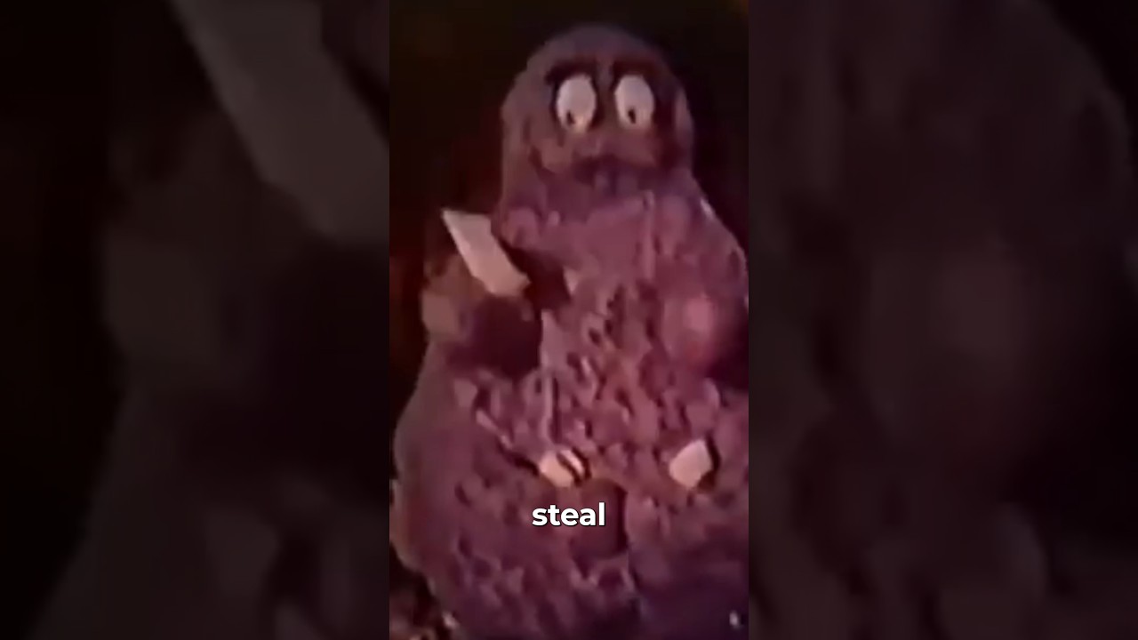 The Grimace Shake's Dark Past 🫣
