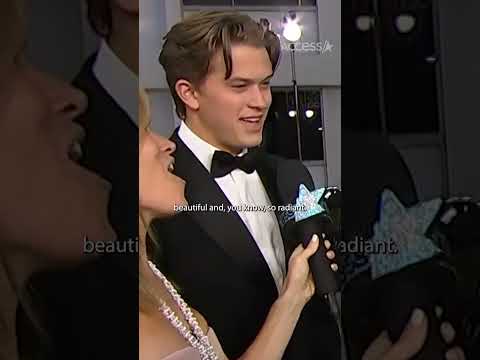 Reese Witherspoon Brings Son As Her Date To Golden Globes