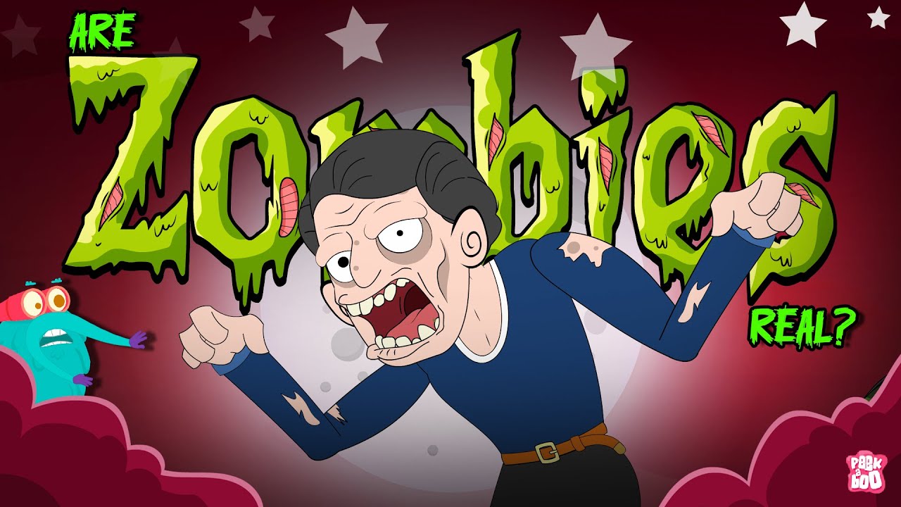 Are Zombies Real? 🧟 Uncovering the Truth | Halloween Special