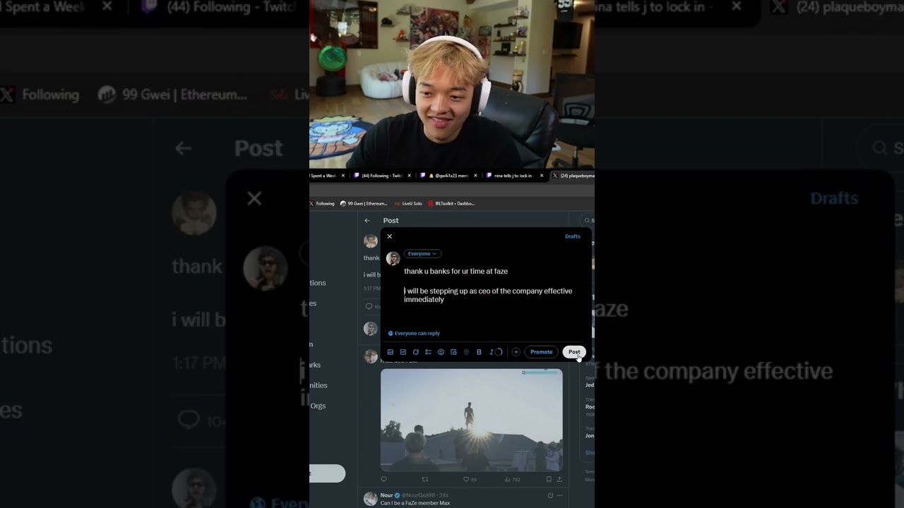 Jason & Max Tweet Together 🎯