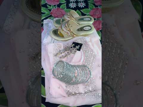 Eid Mubarak in Advance /eid special garara kurti🤗💫❤️#eidmubarak #fashion #eid2025