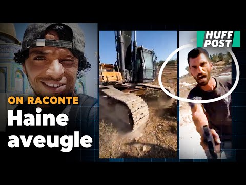 Cisjordanie : Qui est Yinon Levi, meurtrier présumé du militant palestinien Awdah Hathaleen