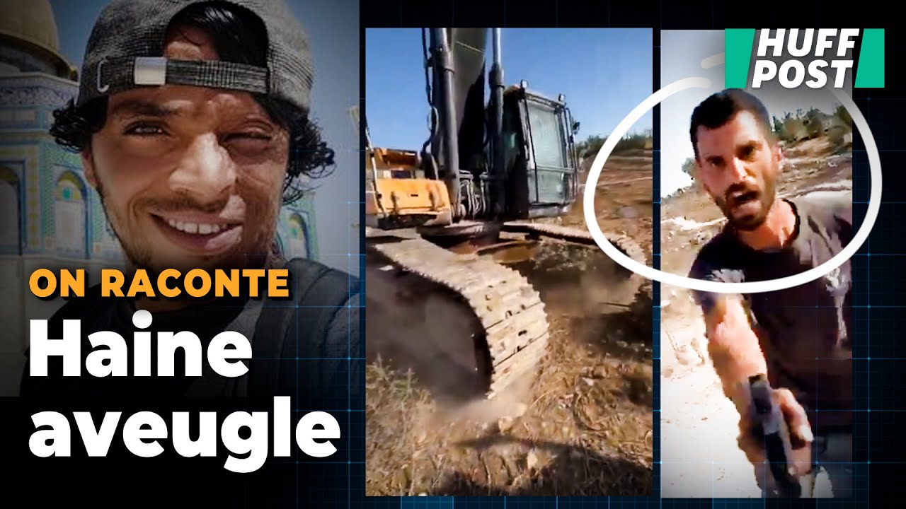 Cisjordanie : Qui est Yinon Levi, le suspect dans l'assassinat du militant palestinien Awdah Hathaleen ?