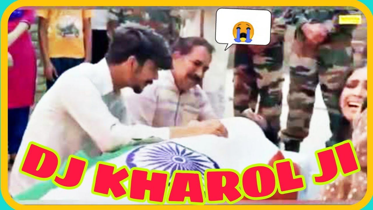 Kharol Ji's Hottest DJ Remix of 'Rove Na Bapu Tere Bete' 🎶