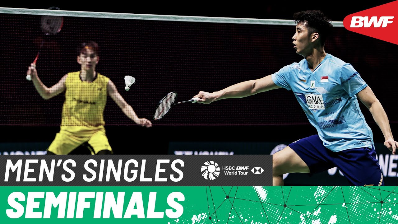 YONEX German Open 2025 SF: Takahashi vs. Loh 🏸