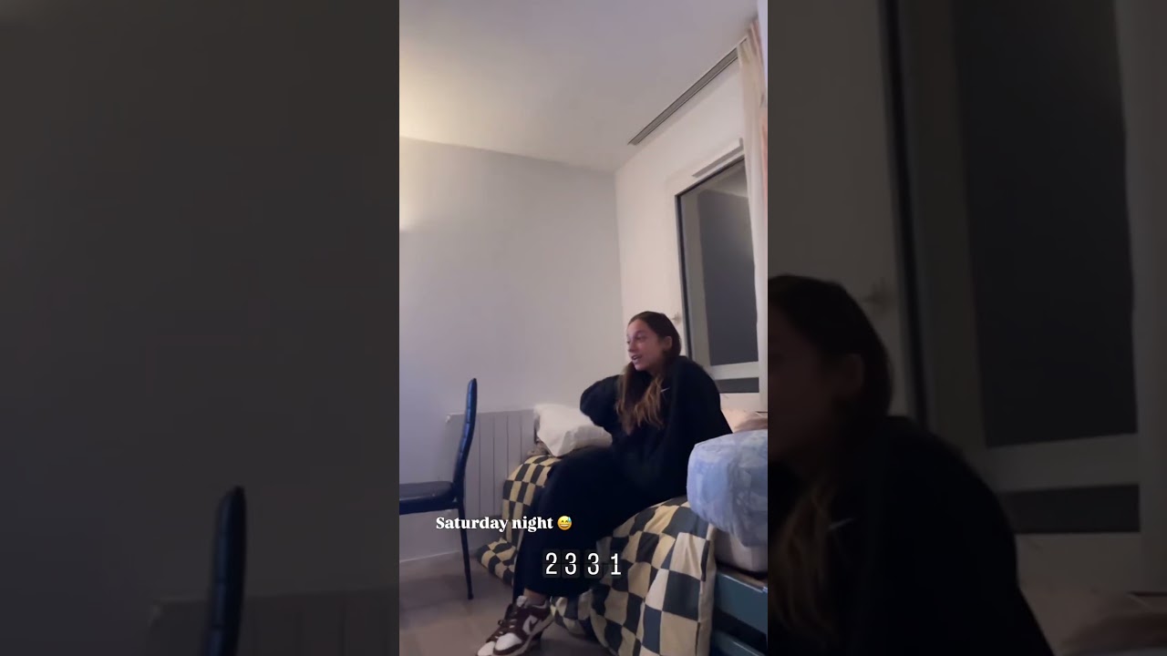 كيف تقضي ليلة السبت بشكل ممتع مع سارة الشريف ✨