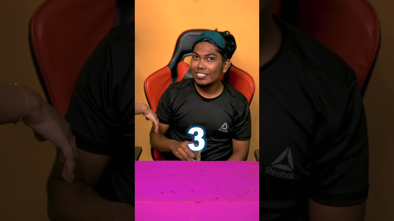 Eppudraa Challenge! 💃 Fun Short Video by Annie Ashna