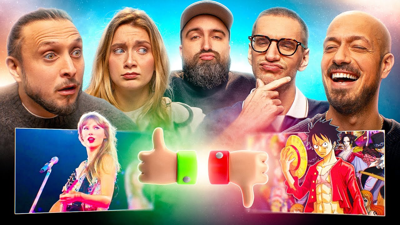 Popular Opinion: Mcfly Dislikes the Beach and It Frustrates Me