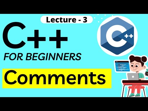 L-3 C++ comments | C++ tutorial for beginners | Coding With Clicks