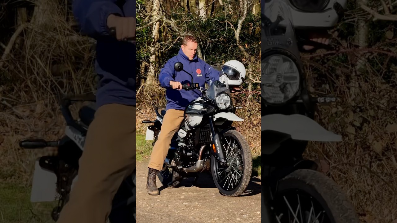 Royal Enfield Himalayan 450: New Engine & Features