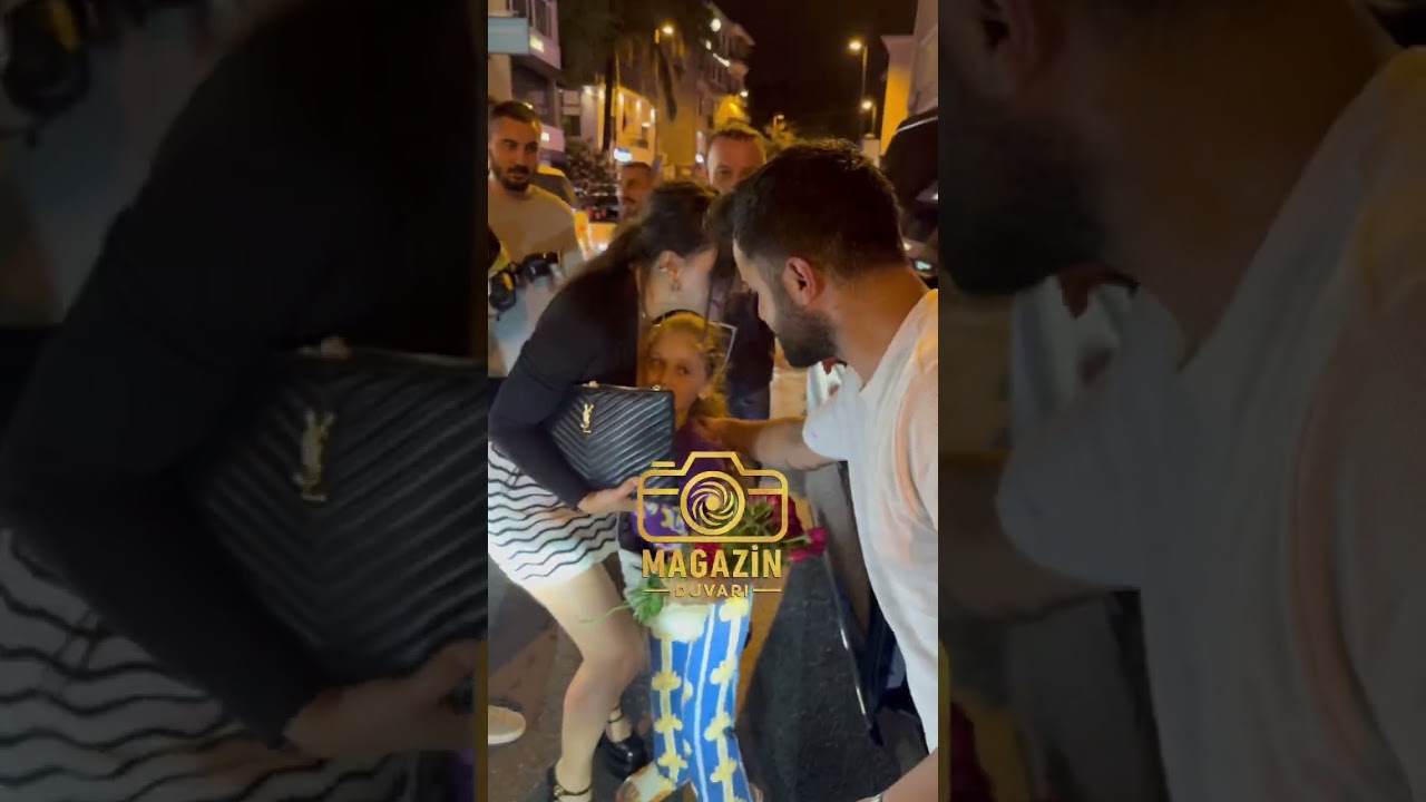 Demet Özdemir’e Sevgi Dolu Anlar 💖