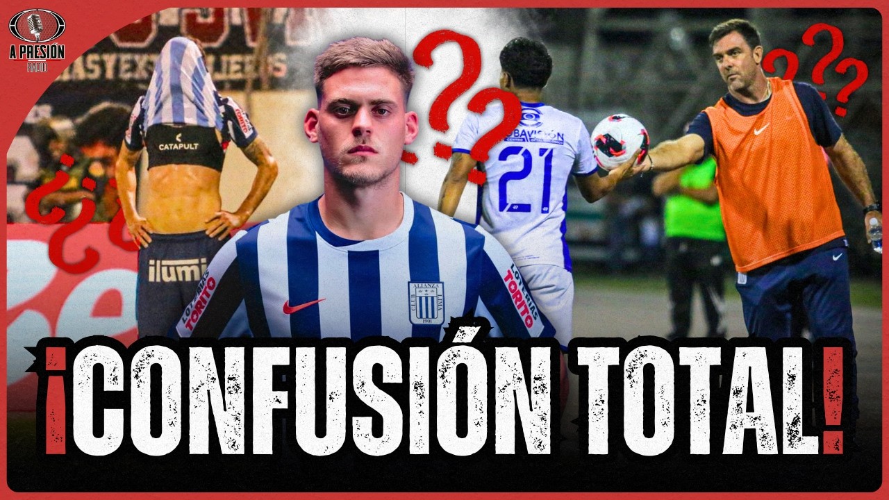 ¿Guede genera malestar en Alianza? ¡’U’, Cristal y Melgar ganan!