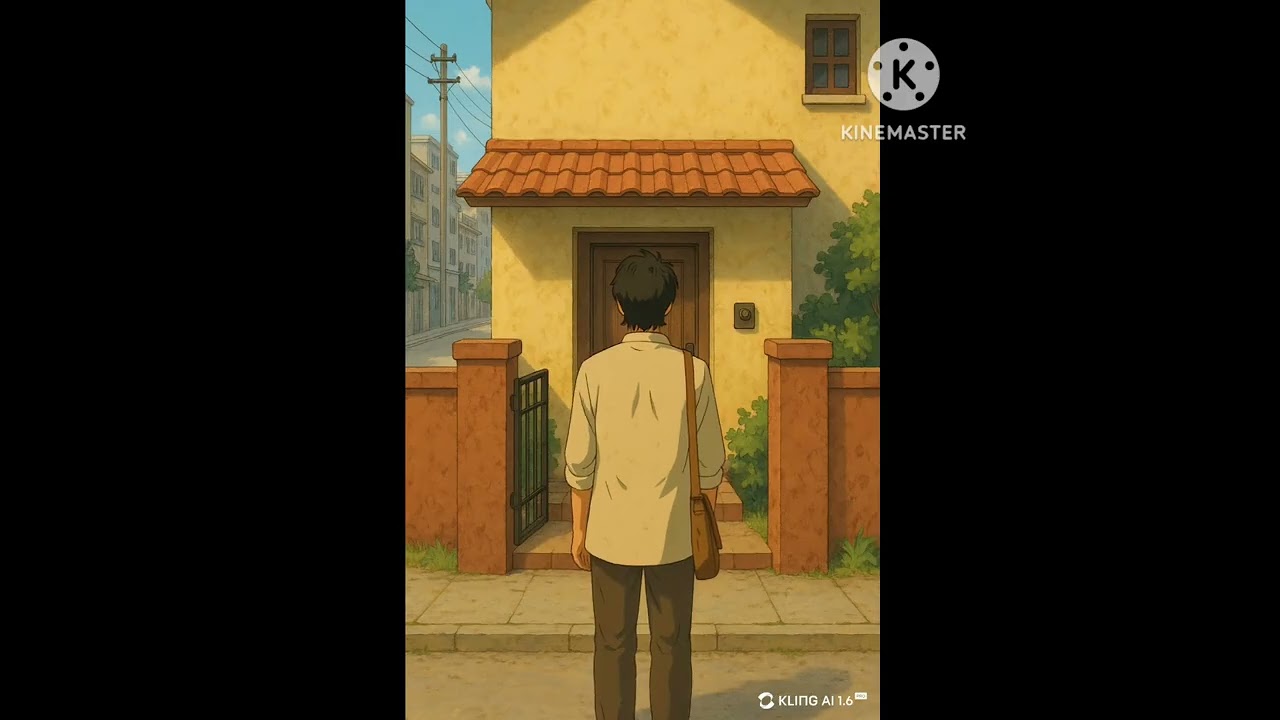 Ghibli-Style 2D Animation with AI ๐จ