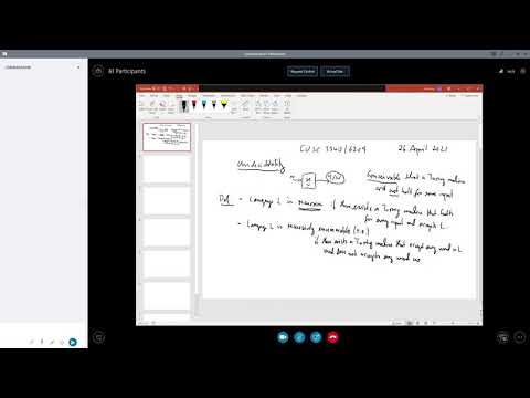 [COSC3340-Sp21] 04/26: Undecidability and Encoding Turing Machines