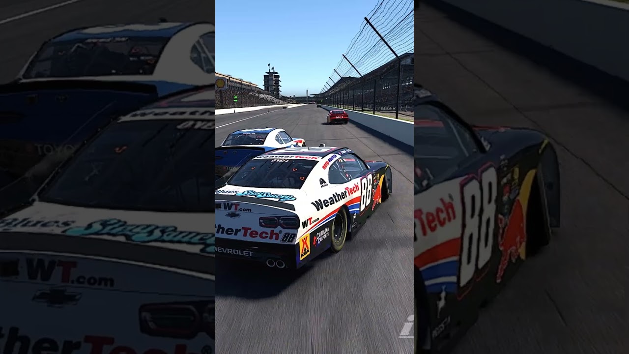 IRACING Revenge Gone Wrong! 😱