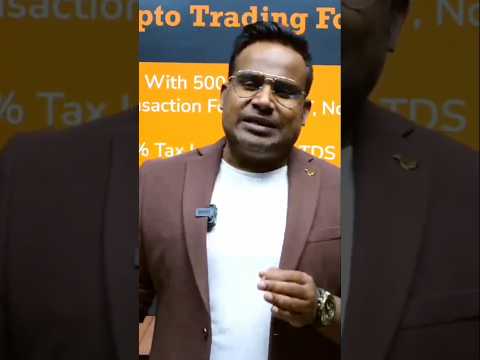 Crypto 500 रुपये लगाके Trading कैसे करें | Crypto Trading For Beginners