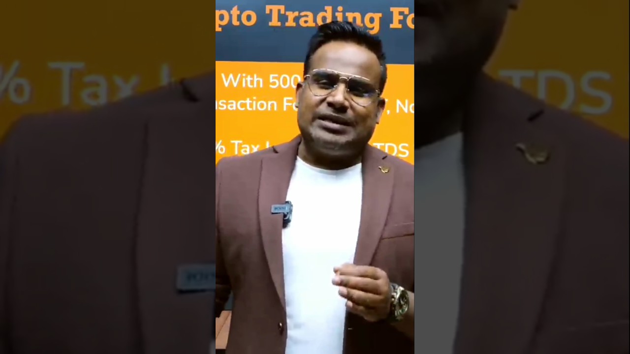 Crypto Trading आसान तरीके से शुरू करें: सिर्फ 500 रुपये में कैसे करें ट्रेडिंग 🚀