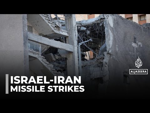 Israel-Iran conflict: Haifa and Tel Aviv hit again by Iranian missiles