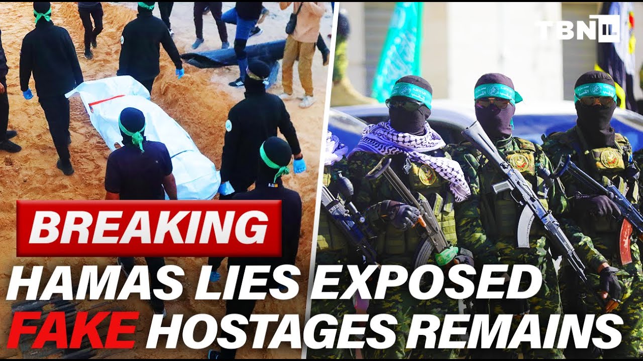 Hamas Misinformation on Hostage Remains; IDF Destroys Rafah Tunnels — Hezbollah Attacks