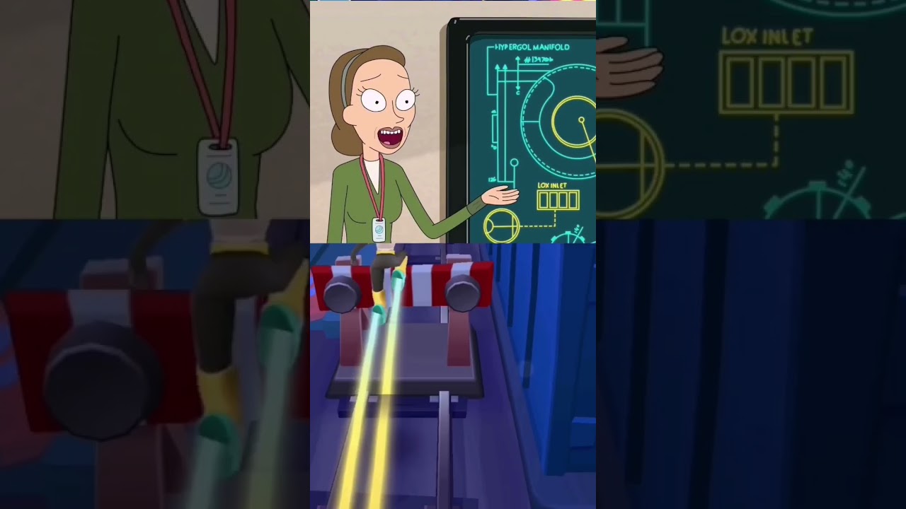 #movie#tv#rickandmorty#season3 #shorts #funny