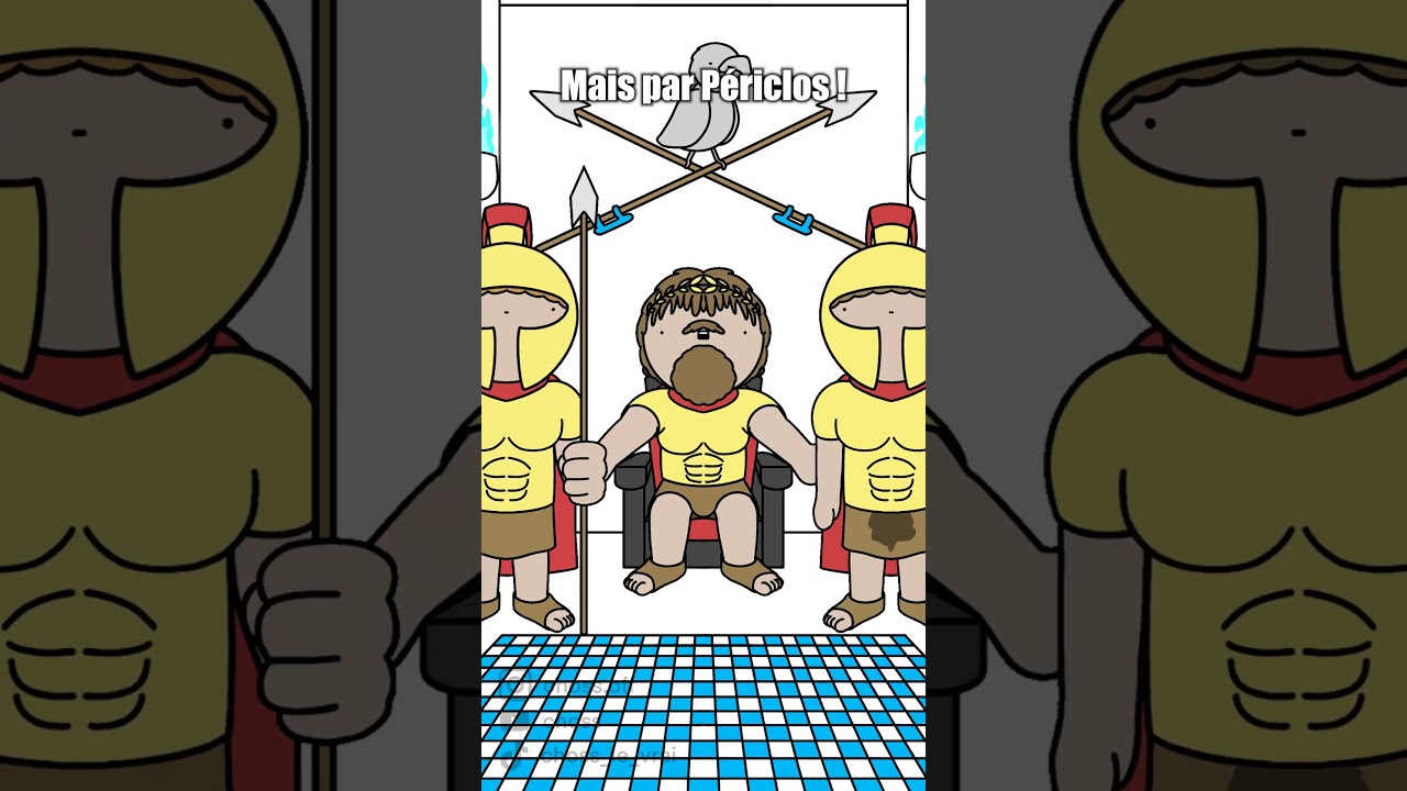 Imaginez Pythagore Créant son Théorème 🧮