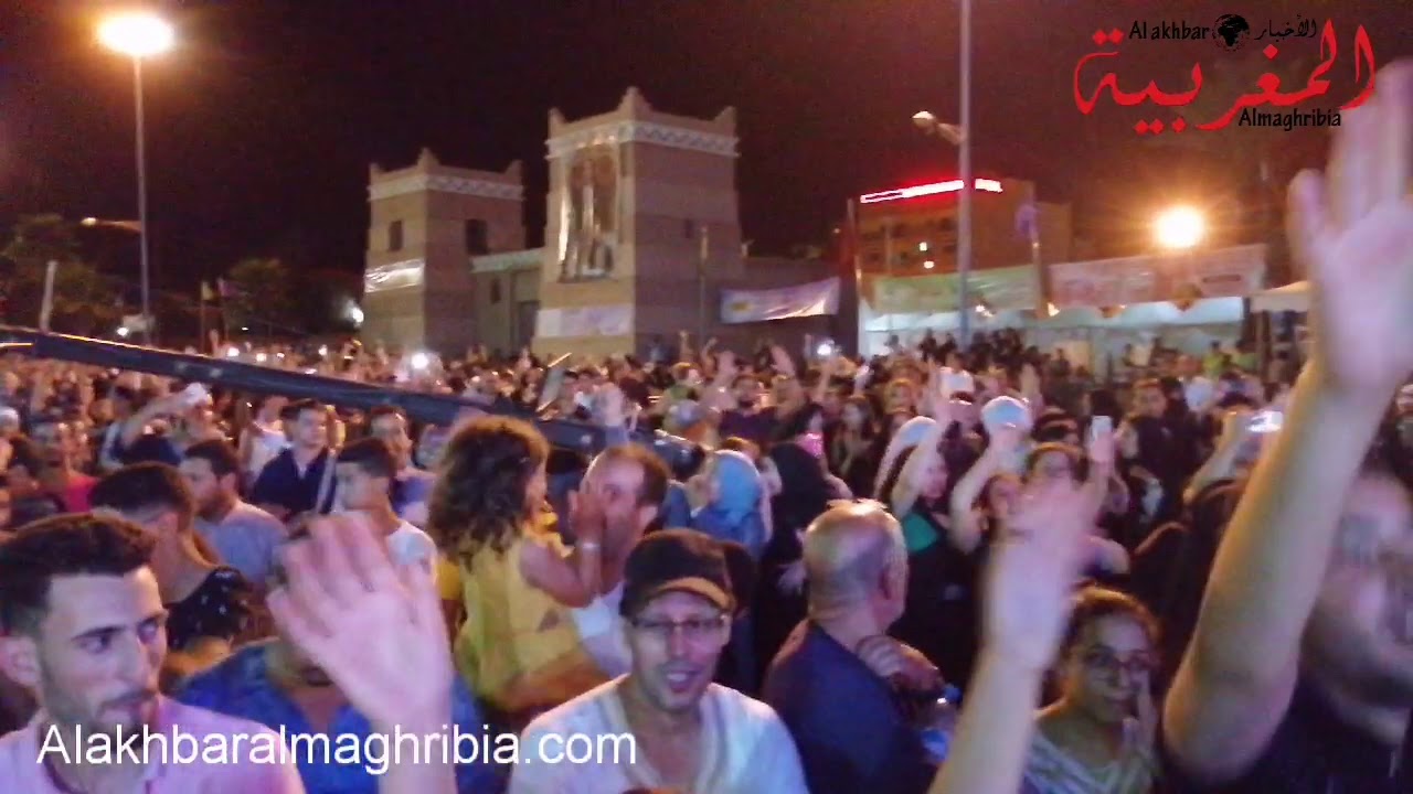 Ribab Fusion in Tafraoute 2019 🎶