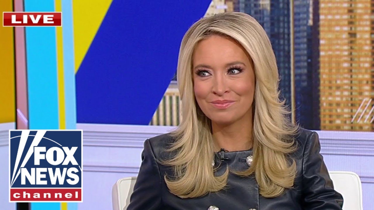 McEnany Highlights Unknowns in Trump’s Iran Policy