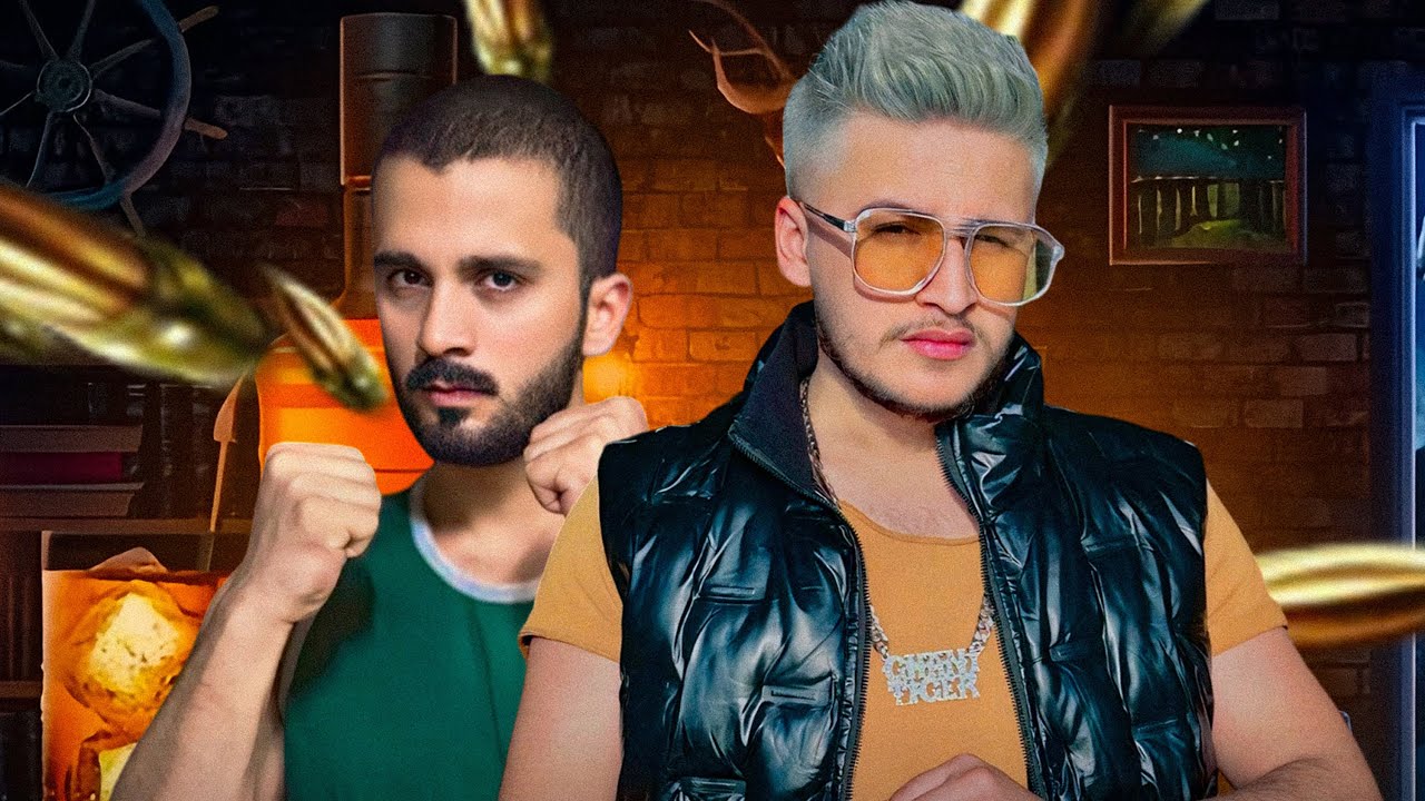 Ghani Tiger Freestyle Rap Dedicated to Rajab Butt 🎤