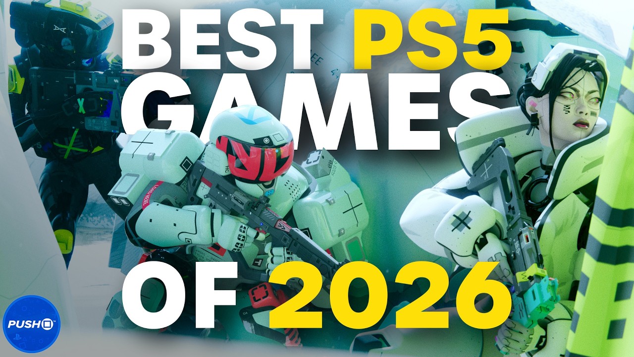 Top 10 Best PS5 Games Of 2026 (So Far) | PlayStation 5