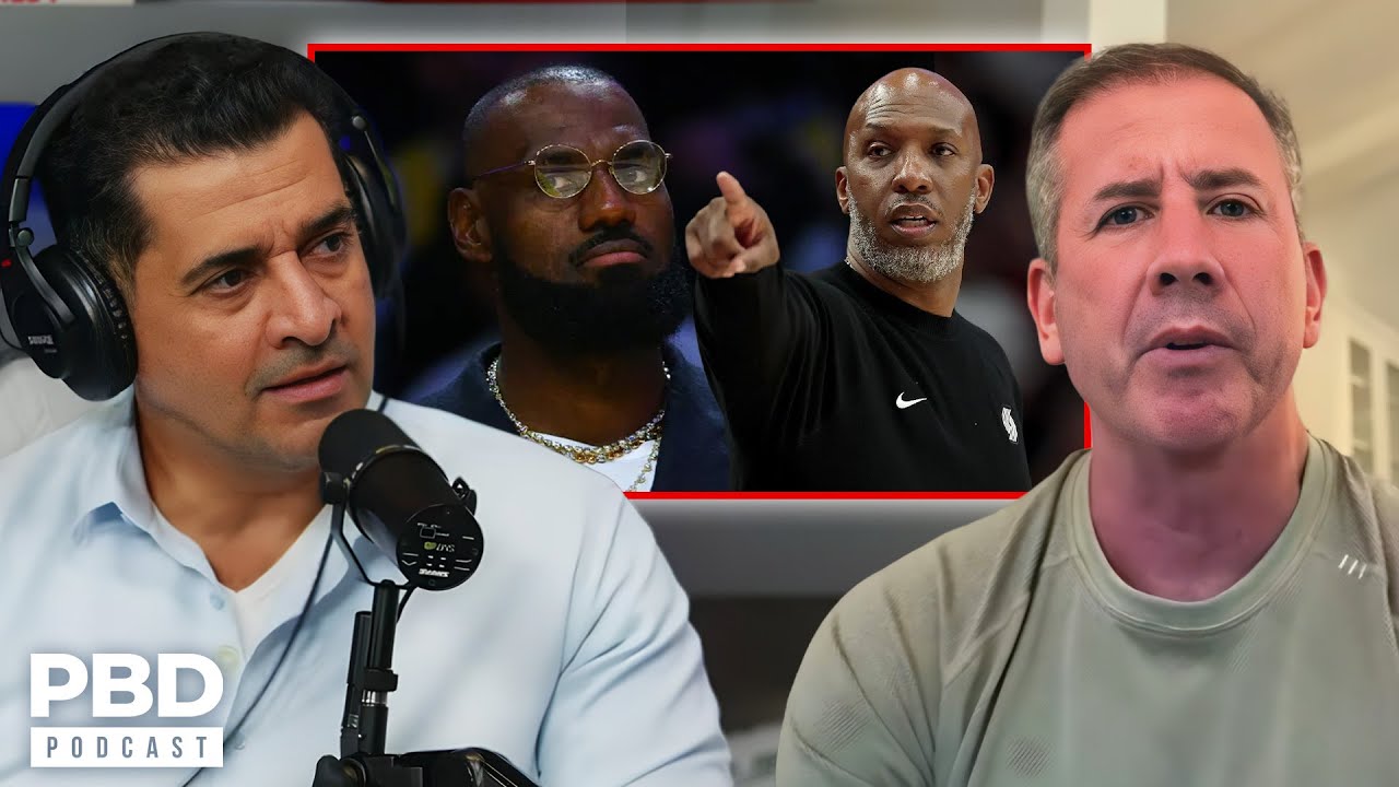 Ex-NBA Ref Warns: Mob Gambling Empire Controls Pro Sports 🎲