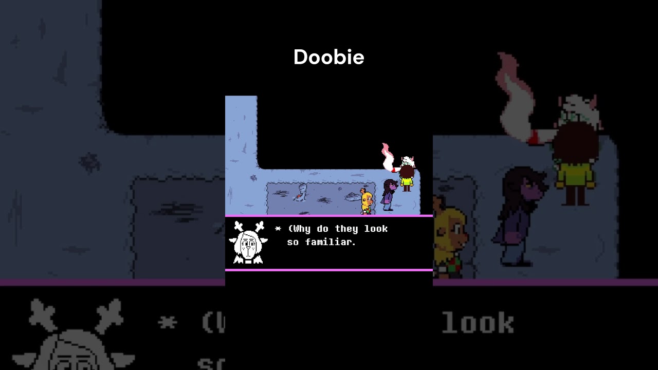 Deltatraveler Episode 3.5: Play as Deltarune Characters in an Exciting New Adventure! 🎮