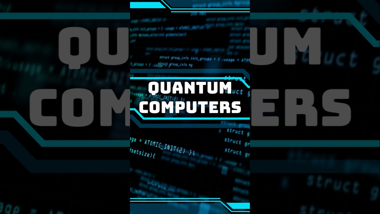 Quantum Computing: Key Advantages & Disadvantages in Just 1 Minute ⚡