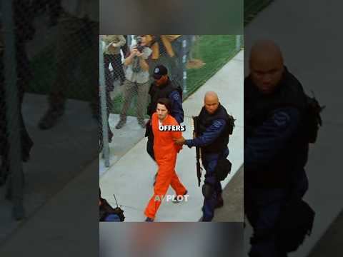 Police caught the Mafia Boss