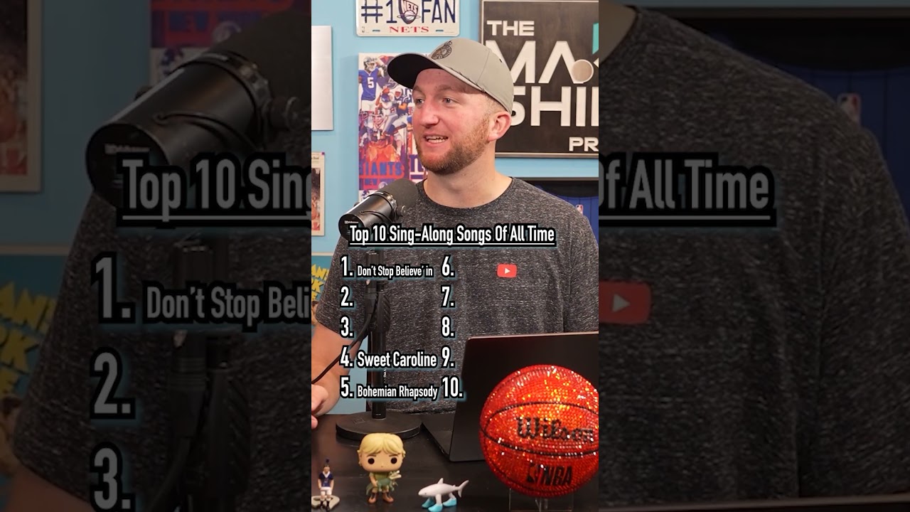 Top 10 Ultimate Singalong Hits: Top 10 Karaoke Classics π€