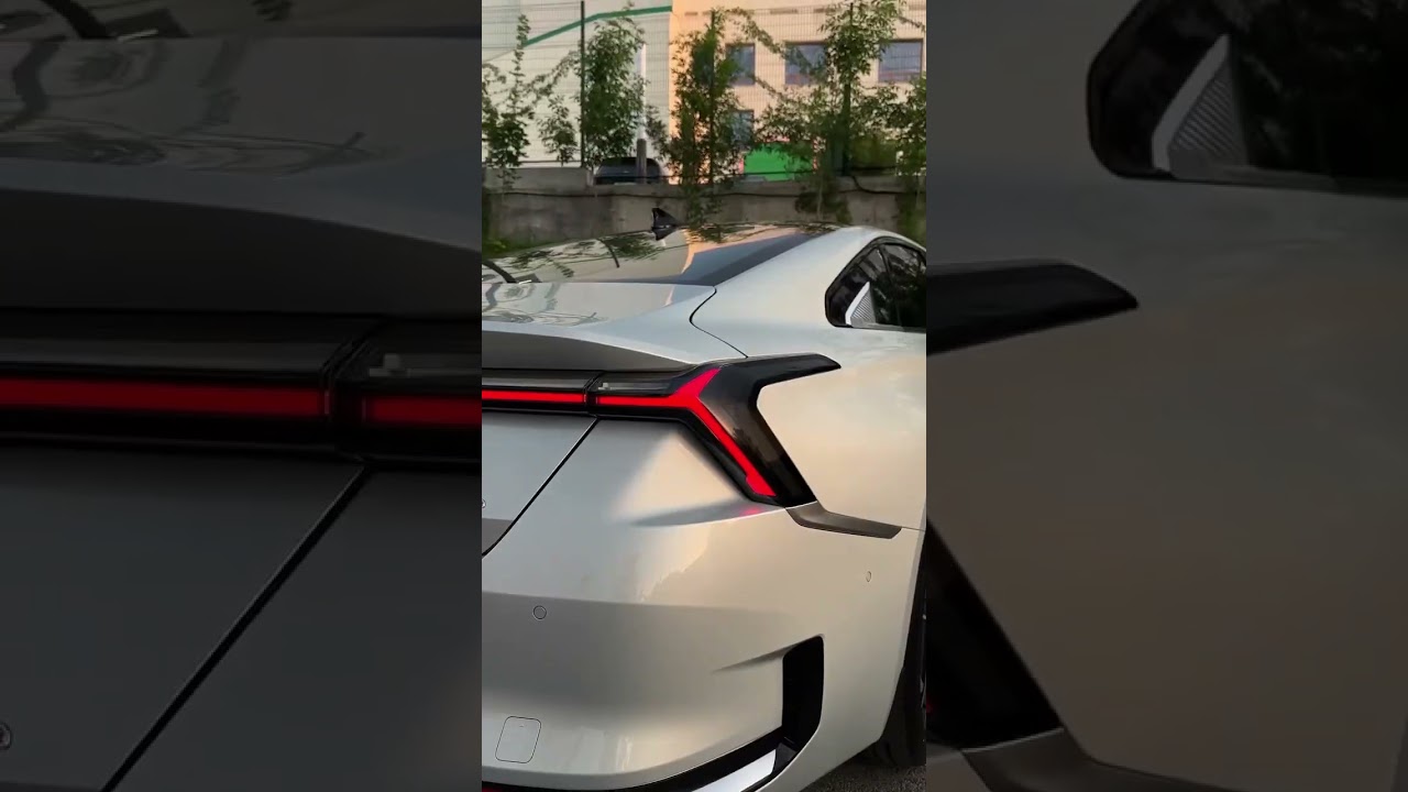 New KIA K8 Unveiled: Stylish & Advanced π