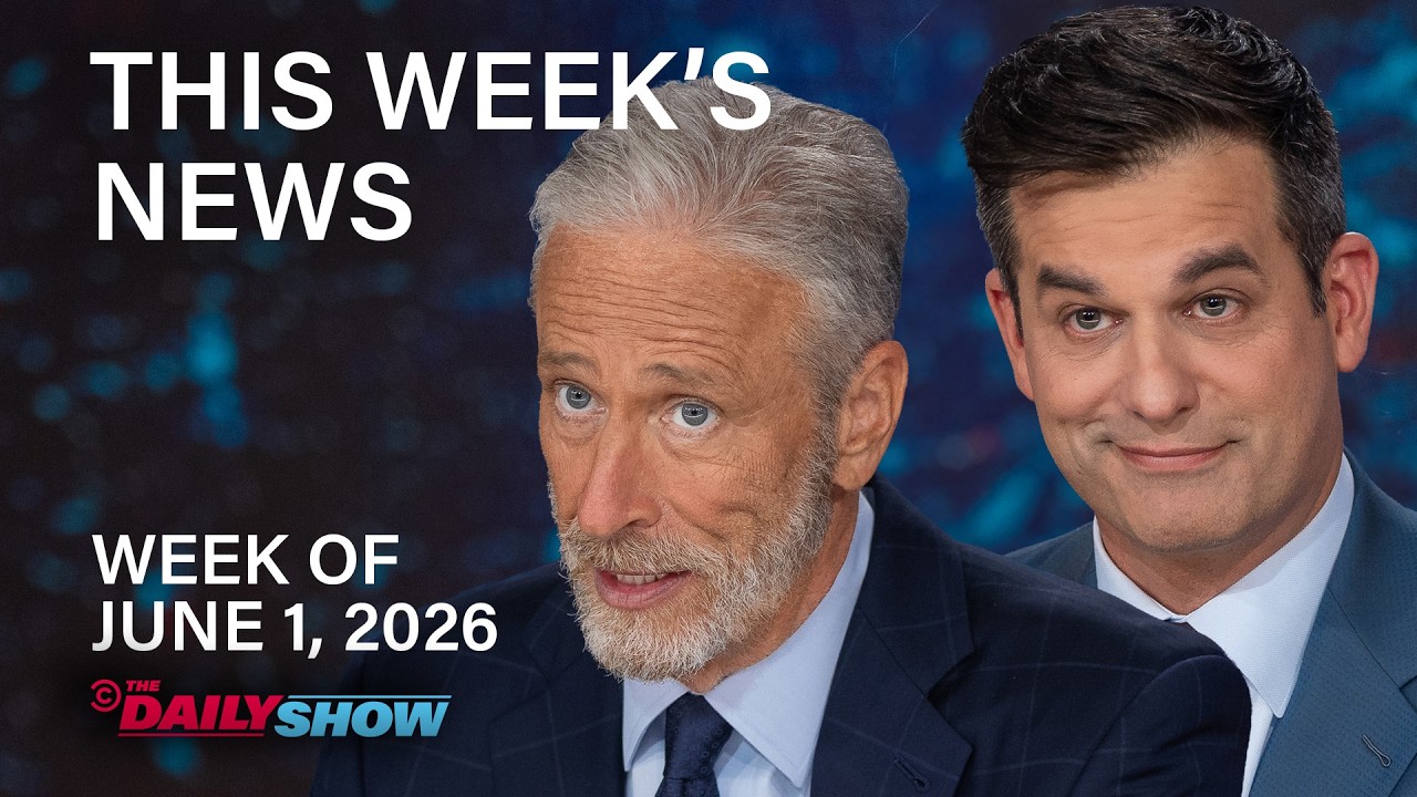Jon Stewart on Trump's Negotiating Game & Michael Kosta on the White House UFC Ring | The Daily Show