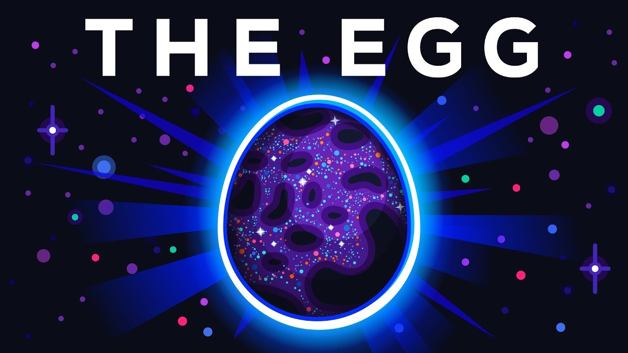 The Egg by Andy Weir | Animated Short