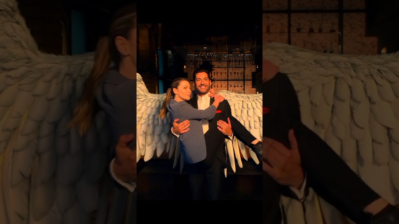 Lucifer Takes Chloe to Hell 🚪