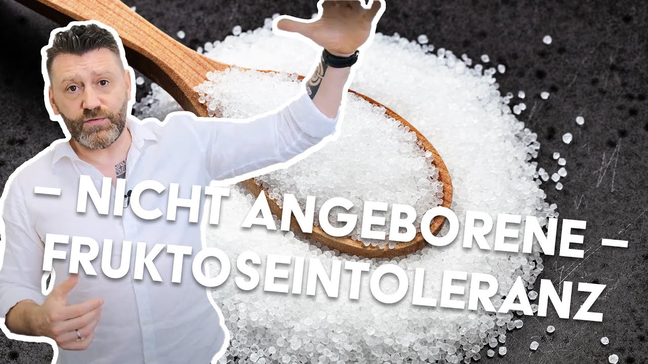 Fruktoseintoleranz: Ursachen & Symptome erklärt 🥝