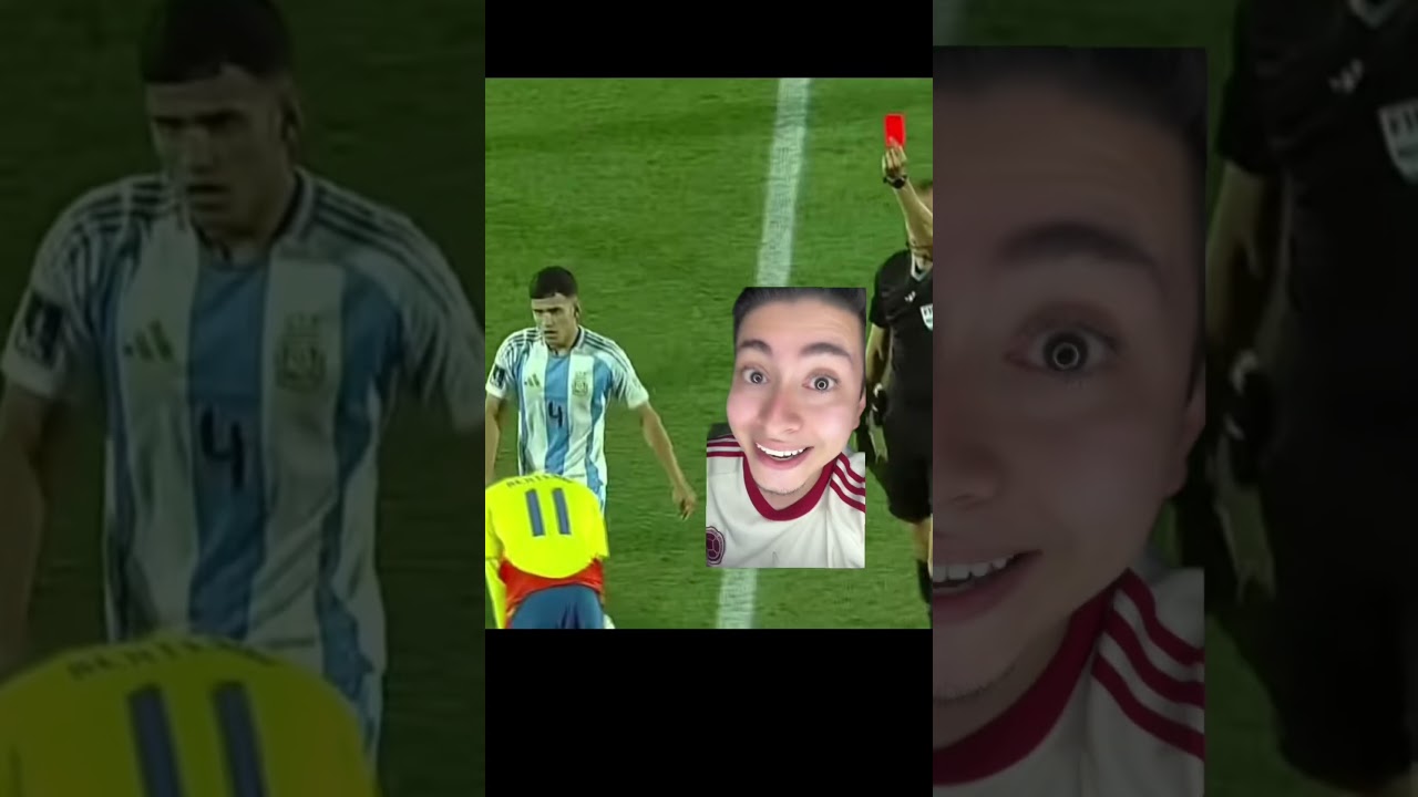 Colombia fuera de la final del Mundial Sub-20 ⚽