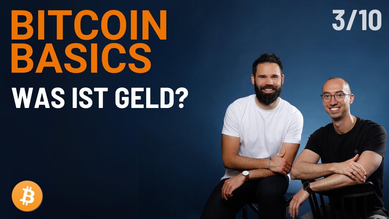 Bitcoin Grundlagen: Entstehung & Gegenwart đ°