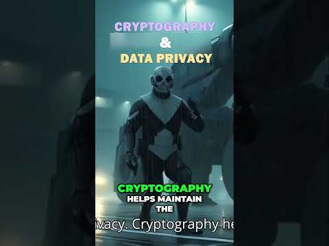 Cryptography for Data Privacy