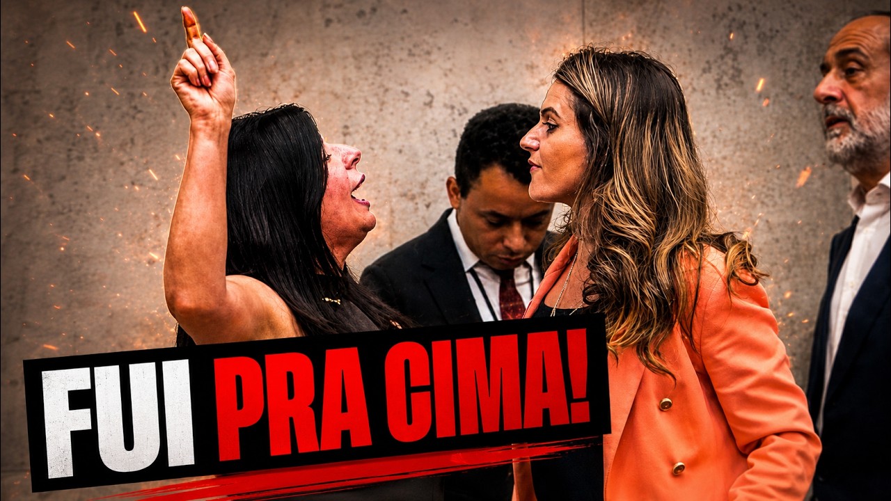 AMANDA VS VEREADORA DO PSOL #amandavetorazzo #mbl