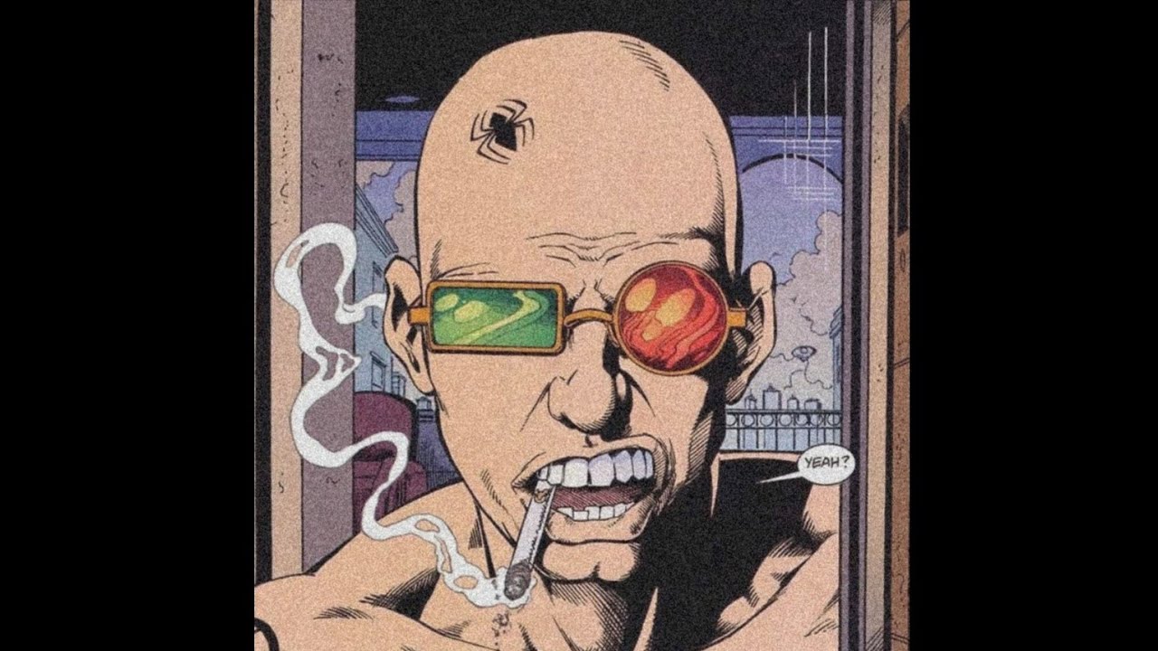 Free MF DOOM x Joey Bada$$ Boom Bap Beat - VOID 🎶