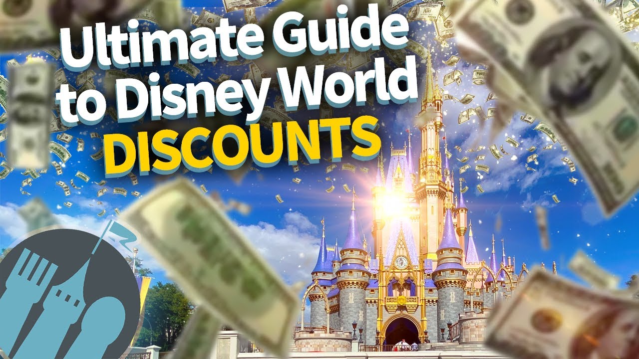 Disney World Discounts: Your Ultimate Guide β¨