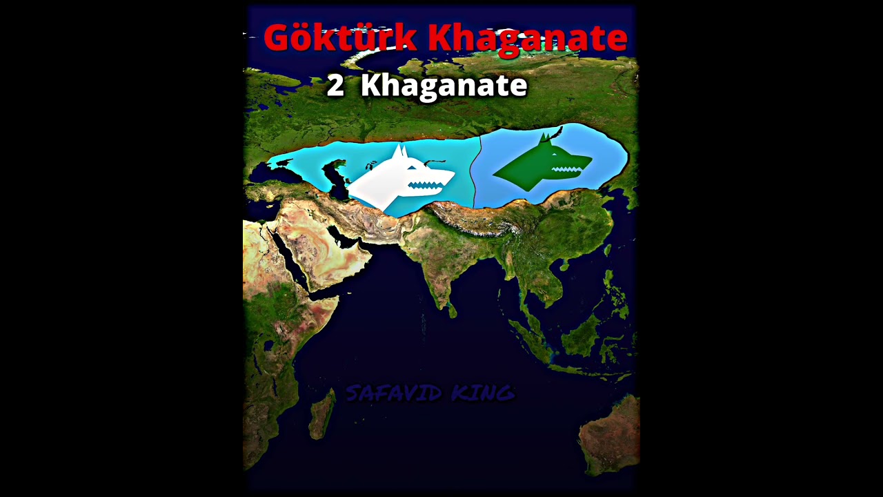 Historical Separation of Countries 🌍